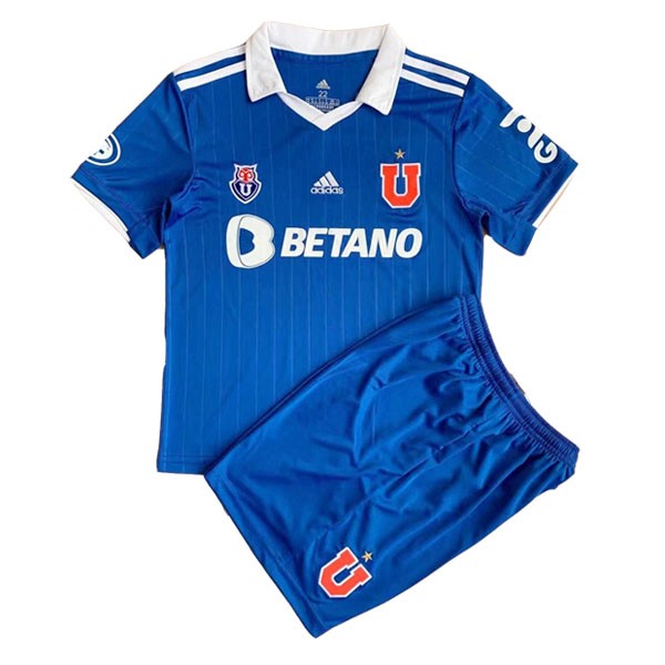 Maillot Football Universidad De Chili Domicile Enfant 2022-23